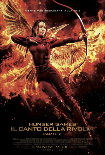 Hunger Games: Il canto della rivolta – Parte II