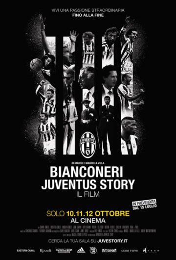 Bianconeri, Juventus story