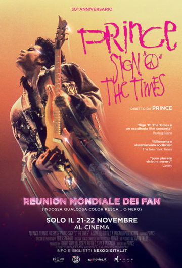 Prince – Sign ‘O’ the Times