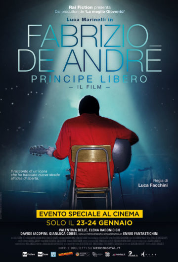 Fabrizio De André – Principe libero