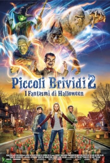 Piccoli Brividi 2 – I Fantasmi di Halloween