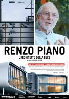 Renzo Piano – L’architetto della luce