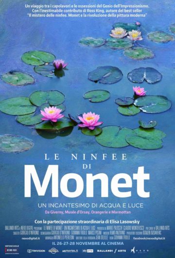 Le Ninfee di Monet – Un Incantesimo di Acqua e Luce