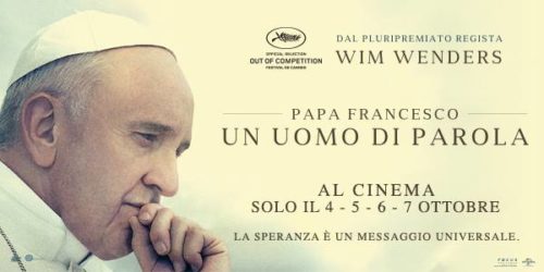 Papa Francesco – Un Uomo di Parola