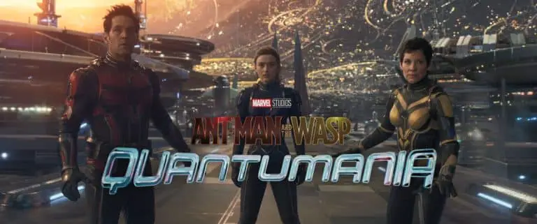 ANT-MAN AND THE WASP – QUANTUMANIA