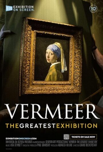VERMEER – THE GREATEST EXHIBITION