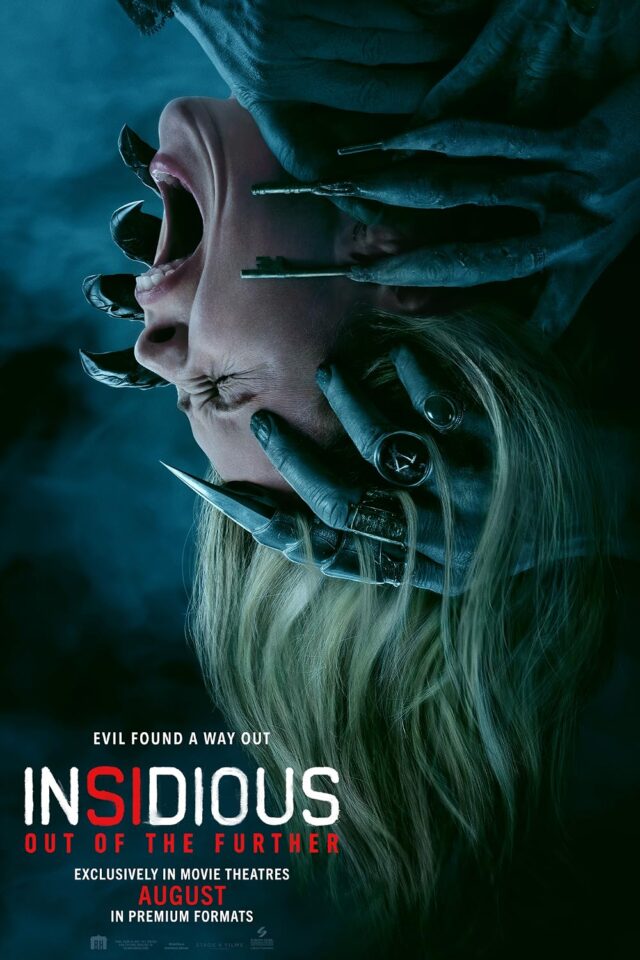 [Insidious – Fuori dall’Altrove locandina]