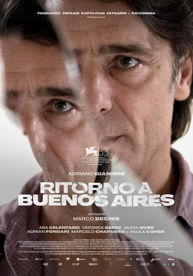 [Ritorno a Buenos Aires locandina]
