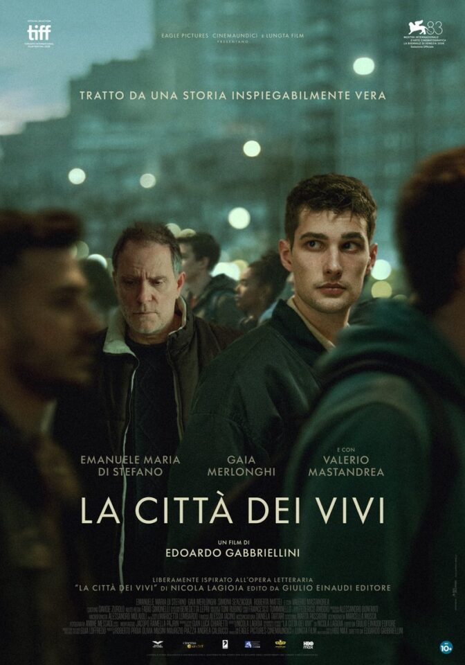 [La città dei vivi locandina]